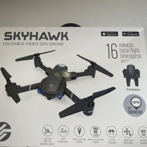 Vivatar Foldable video GPS drone